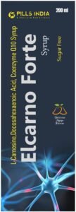ELCARNO FORTE SYRUP