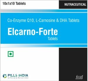 ELCARNO FORTE TABLETS