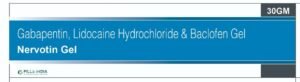 NERVOTIN GEL