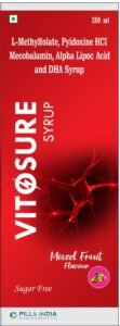 VITOSURE SYRUP