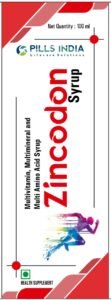 ZINCODON SYRUP