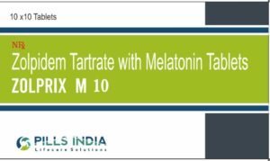 ZOLPRIX M 10