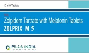 ZOLPRIX M 5