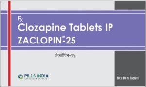 ZACLOPIN 25